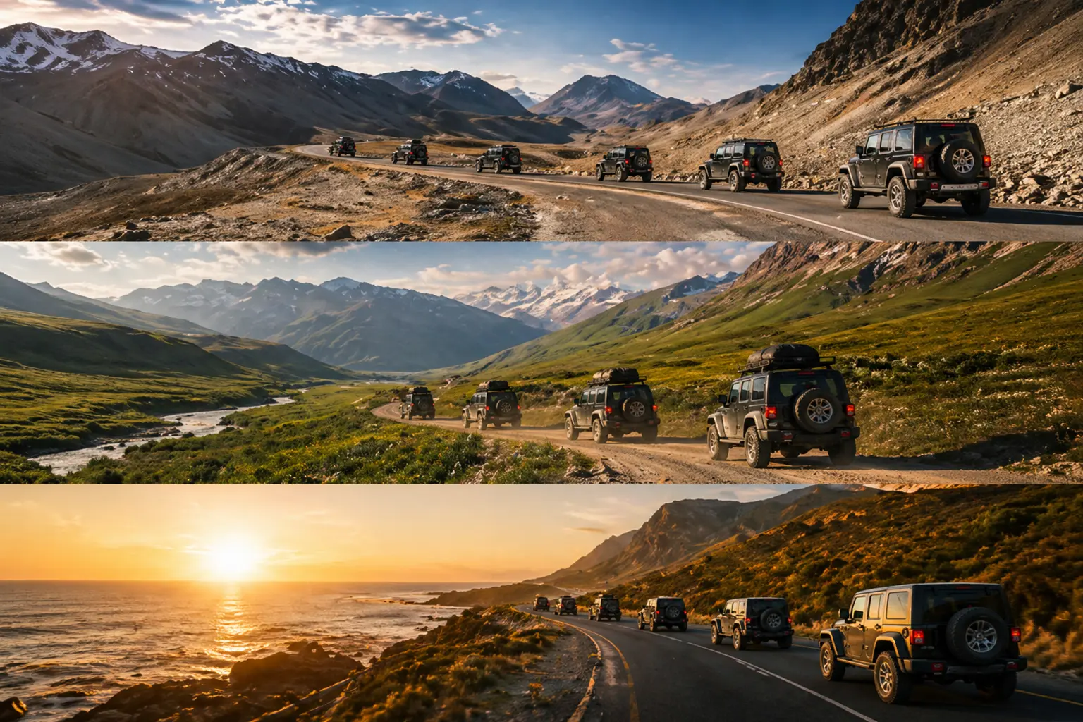 Fair Future Travels — self drive expeditions