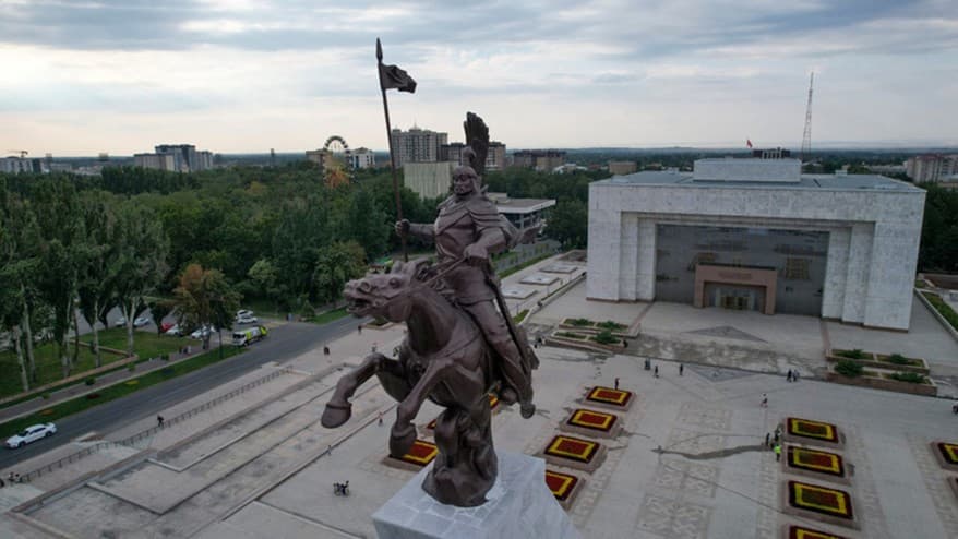 Bishkek – Ala-Too Square