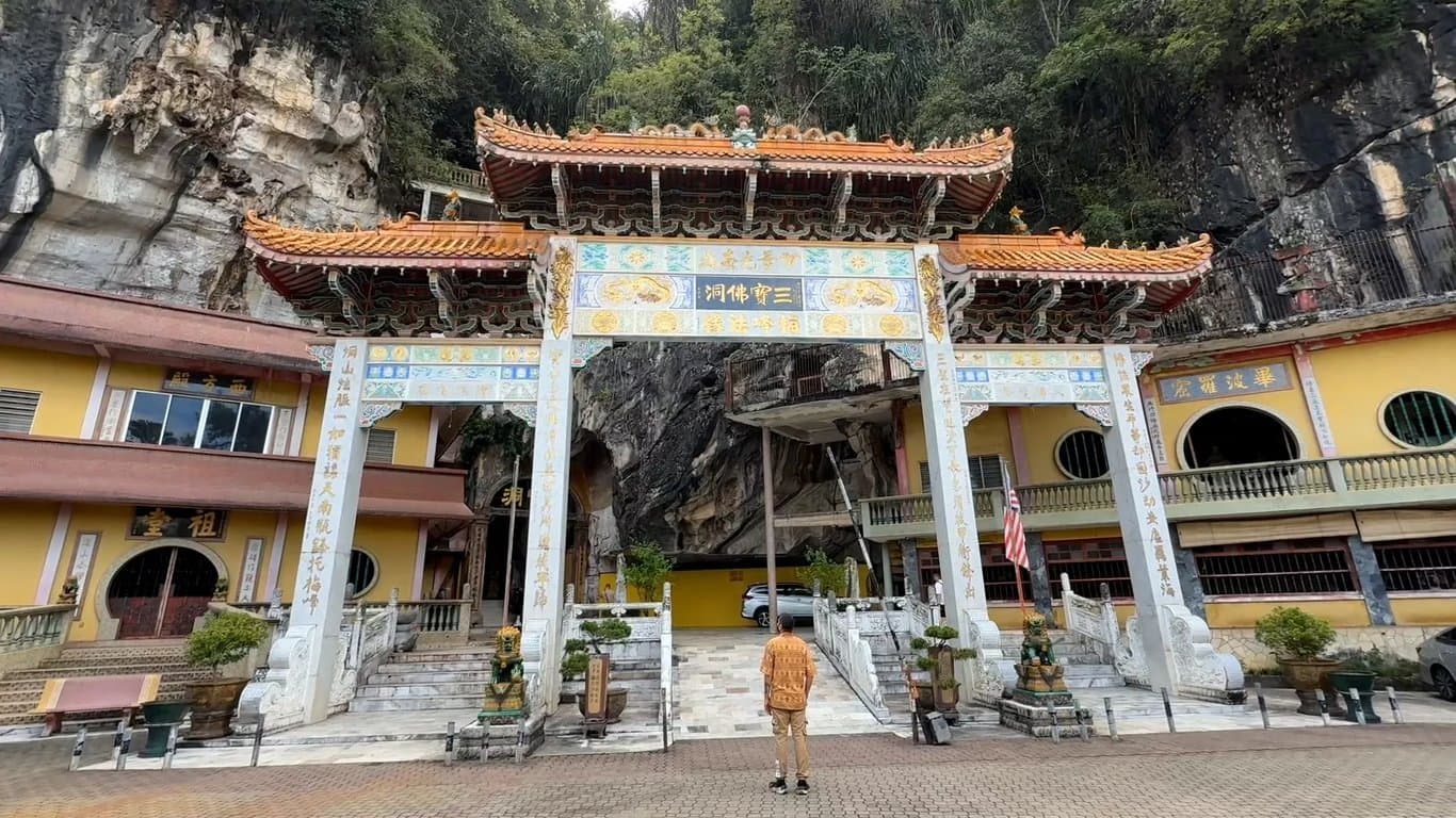 Group of travellers celebrating together on a Fair Future Travels road adventure, flags waving, joyful journey moment