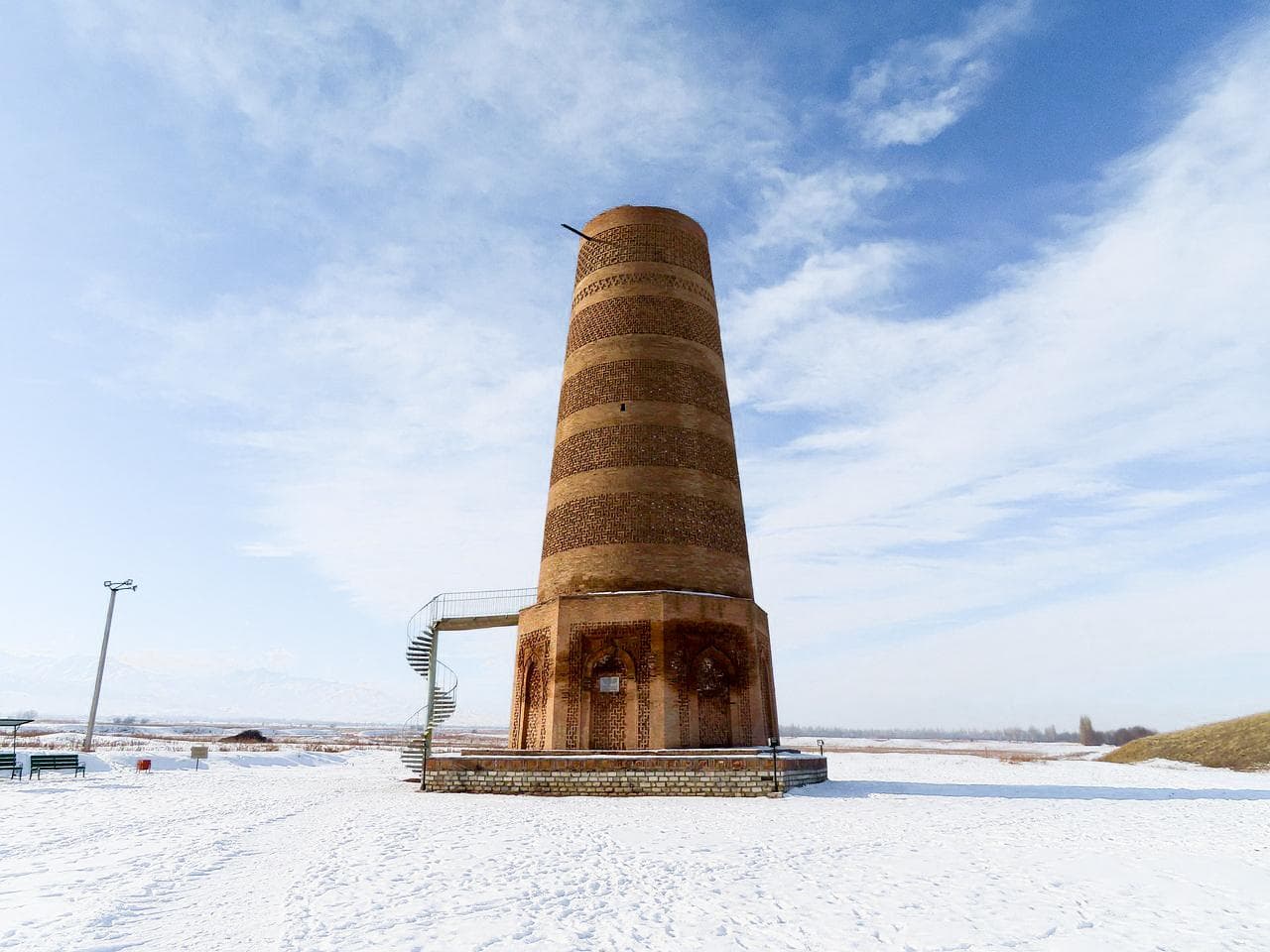 Burana Tower