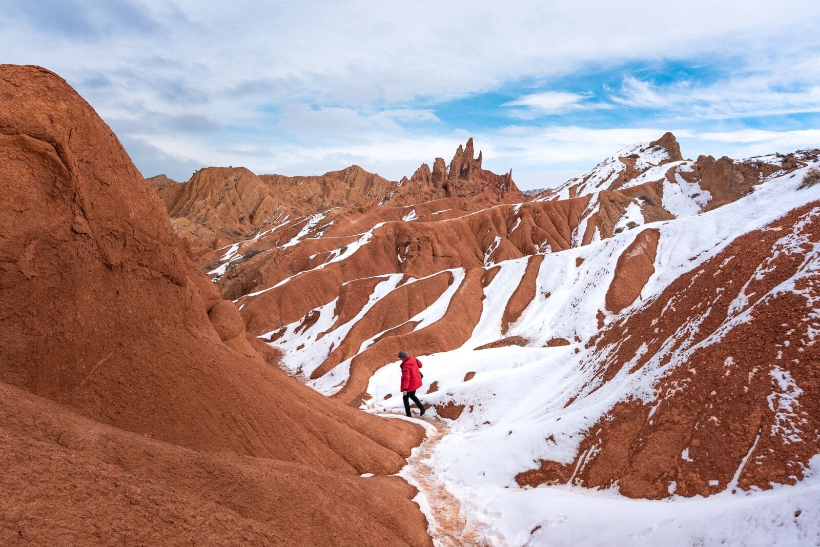 Skazka Canyon