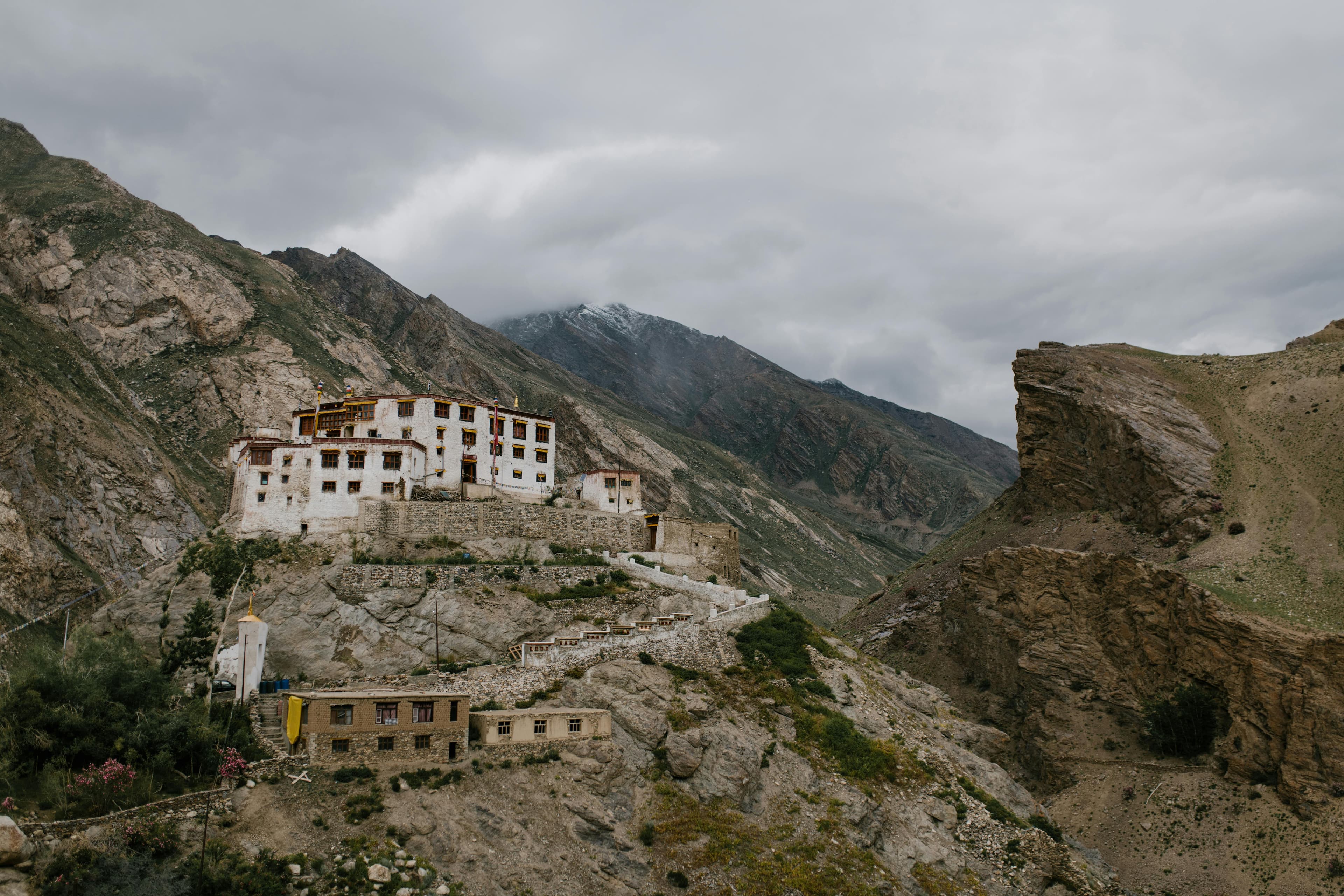 Key Monastery