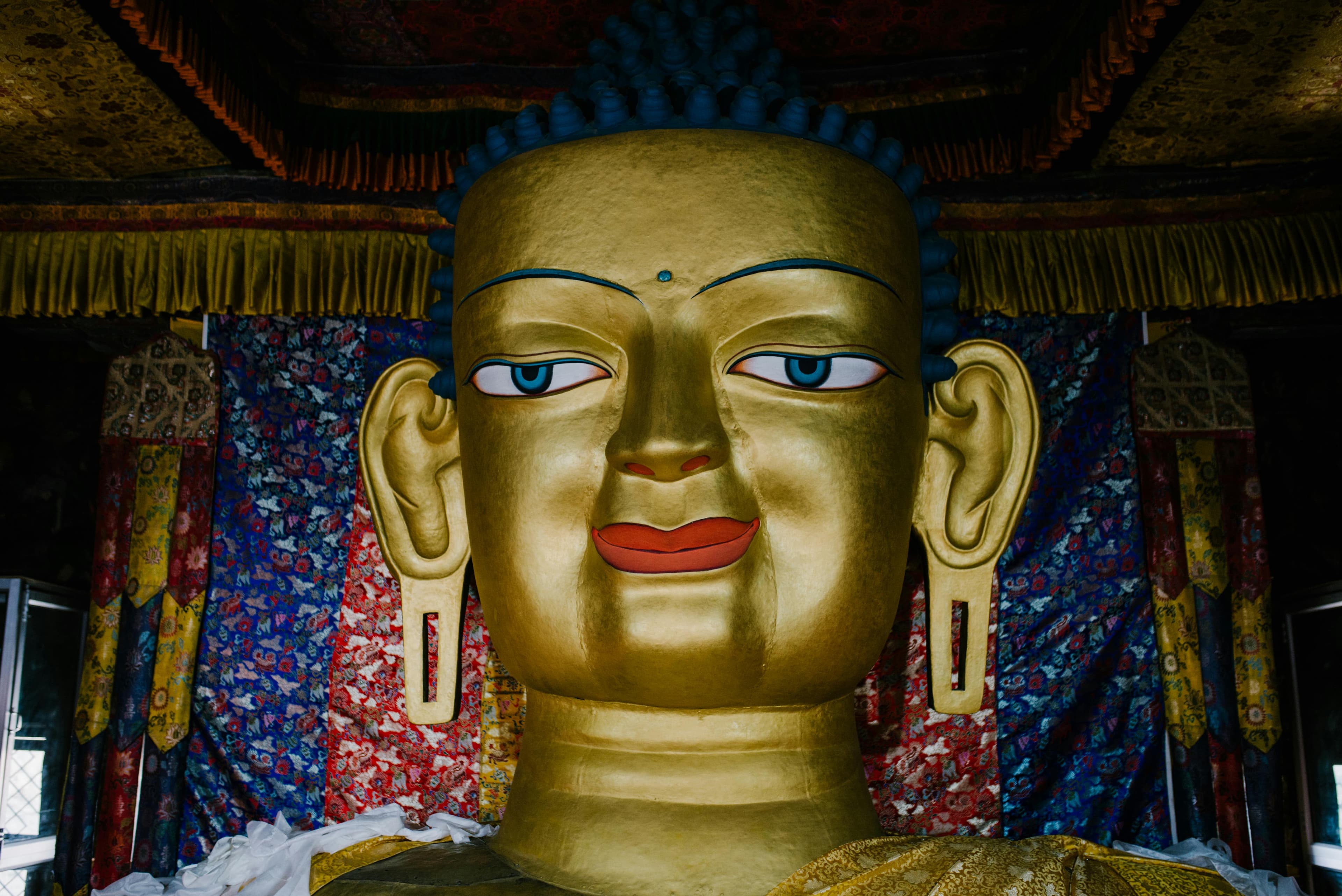 Langza Buddha